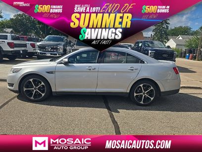 Used 2016 Ford Taurus SEL w/ Equipment Group 201A