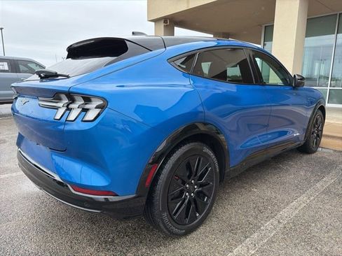 Used 2025 Ford Mustang Mach-E Premium w/ Sport Appearance Package AWD/4WD image 4
