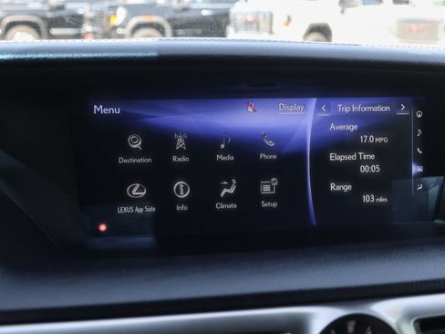 Used 2019 Lexus GS 350 F Sport RWD image 33