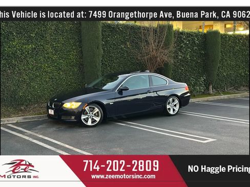 Used 2008 BMW 335i Coupe image 58