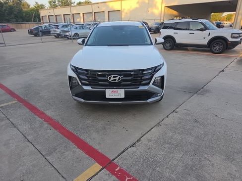 Used 2025 Hyundai Tucson SEL FWD image 5