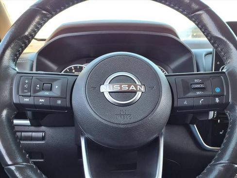 Used 2023 Nissan Rogue SL w/ SL Premium Package FWD image 28
