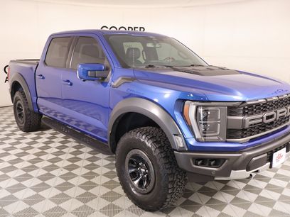 Used 2022 Ford F150 Raptor w/ Equipment Group 801A High