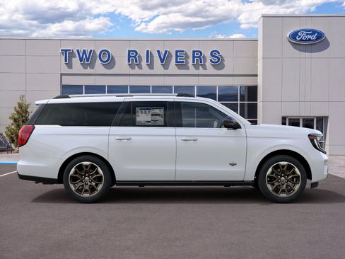 New 2027 Ford Expedition Max King Ranch AWD/4WD image 5