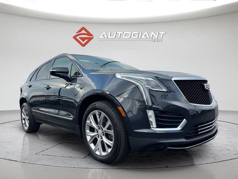 Used 2020 Cadillac XT5 Sportv image 10