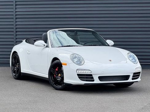 Used 2009 Porsche 911 Carrera 4S AWD/4WD image 9