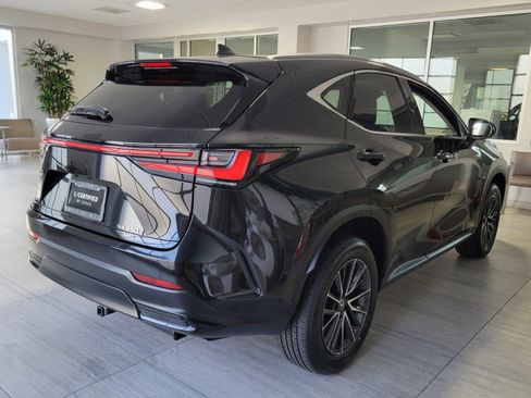 Certified 2023 Lexus NX 350 AWD w/ Premium Package image 6