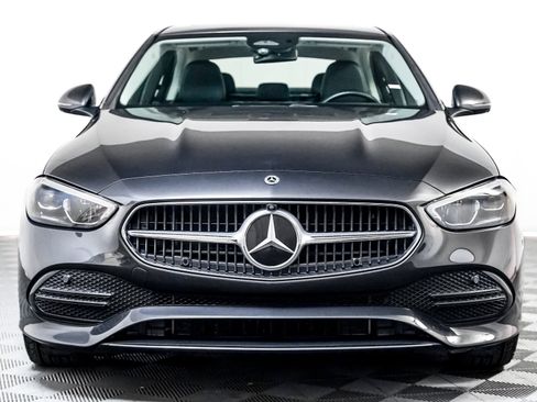 Certified 2023 Mercedes-Benz C 300 Sedan image 10