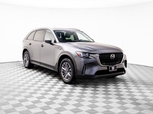 Used 2024 MAZDA CX-90 Plug-In Hybrid w/ Preferred image 7