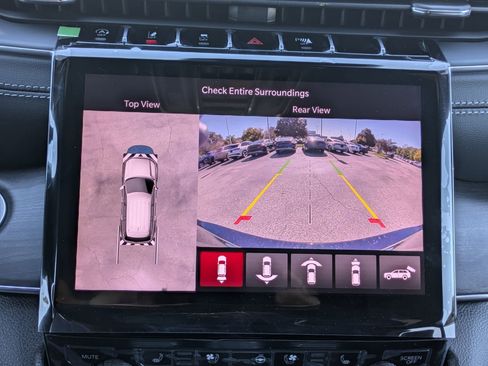 New 2025 Jeep Grand Cherokee L Overland w/ Advanced Protech Group III AWD/4WD image 14