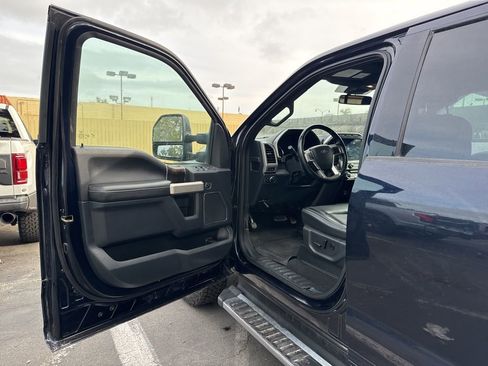 Used 2022 Ford F350 Lariat w/ Lariat Value Package image 4