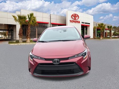 New 2026 Toyota Corolla LE image 10