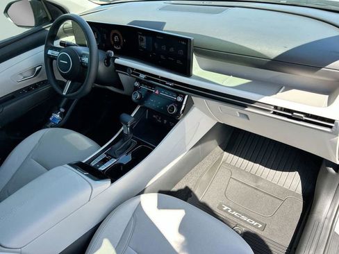 New 2026 Hyundai Tucson SEL image 17