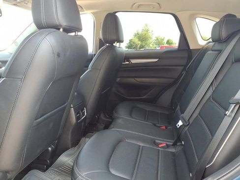 Used 2024 MAZDA CX-5 AWD 2.5 S w/ Preferred Package image 26