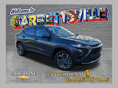 New 2026 Chevrolet Trax LT w/ LT Convenience Package