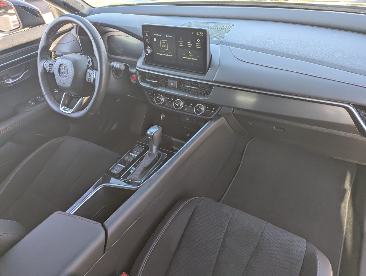 Certified 2025 Acura ADX A-Spec FWD image 12