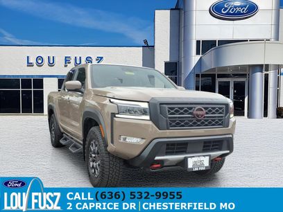 Used 2023 Nissan Frontier PRO-4X w/ Pro-4X Premium Package