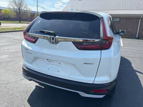 Used 2022 Honda CR-V EX-L image 9