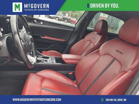 Used 2022 Kia K5 GT-Line w/ GT-Line Awd Premium Package image 16