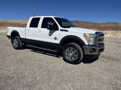 Used 2015 Ford F350 Lariat w/ Chrome Package