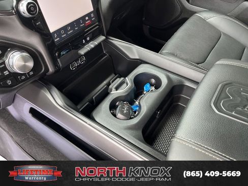 Used 2024 RAM 1500 Rebel w/ Rebel Level 1 Equipment Group AWD/4WD image 10