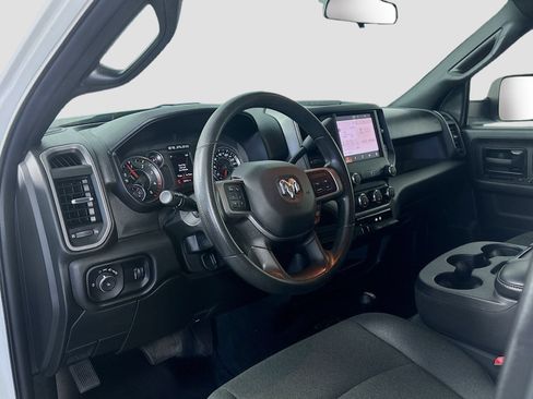 Used 2022 RAM 3500 Tradesman AWD/4WD image 9