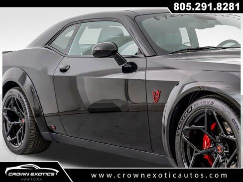 Used 2018 Dodge Challenger SRT Demon image 15