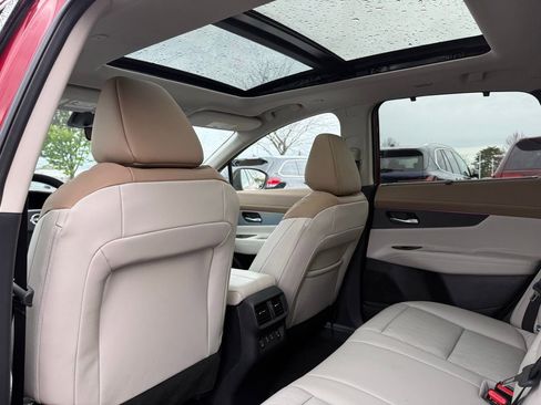 Used 2026 Nissan Murano Platinum w/ Cargo Package AWD/4WD image 15