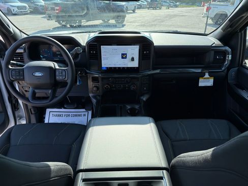 New 2025 Ford F150 STX w/ Equipment Group 200A image 16