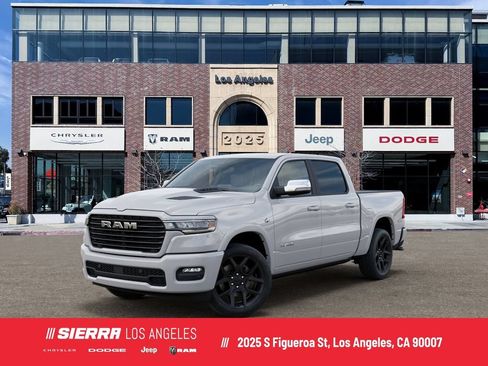New 2026 RAM 1500 Laramie AWD/4WD image 1