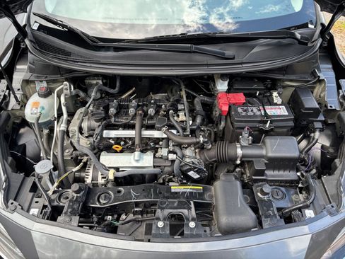 Used 2025 Nissan Versa SV w/ Trunk Package FWD image 30