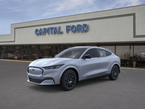 New 2025 Ford Mustang Mach-E Premium image 1