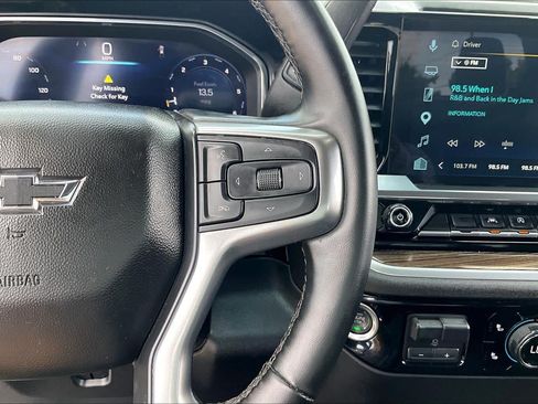 Used 2026 Chevrolet Silverado 1500 RST RWD image 25
