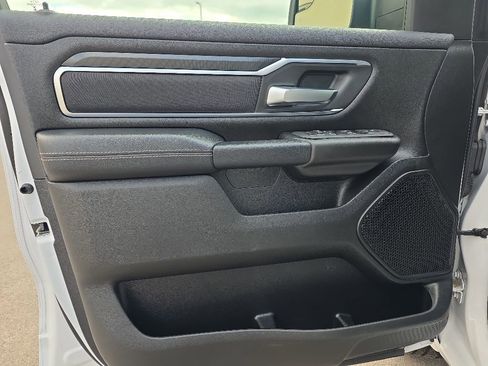Used 2025 RAM 1500 Big Horn AWD/4WD image 15