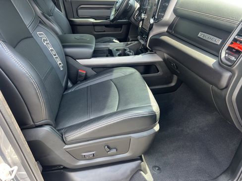 Used 2023 RAM 2500 Rebel w/ Level 1 Equipment Group AWD/4WD image 19