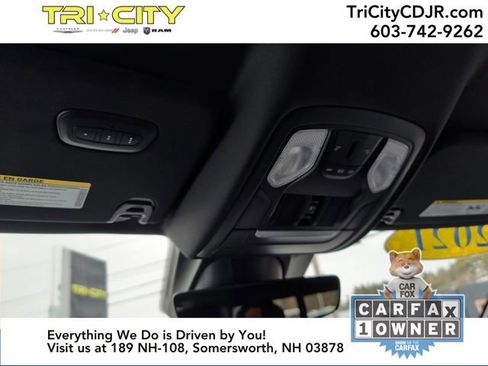 Used 2021 RAM 1500 Rebel w/ Rebel Level 1 Equipment Group image 25