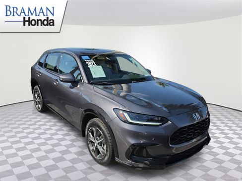 Certified 2023 Honda HR-V EX-L image 2