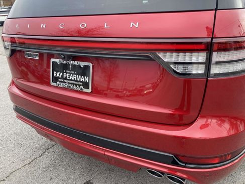 New 2026 Lincoln Aviator Reserve w/ Jet Appearance Package image 4