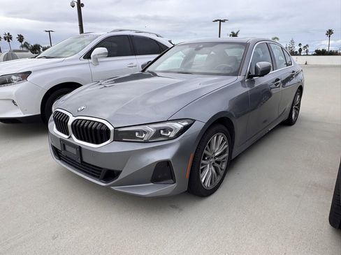 Used 2024 BMW 330i xDrive Sedan image 3