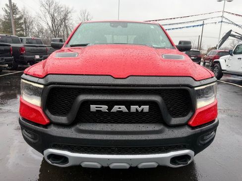 Used 2021 RAM 1500 Rebel image 8