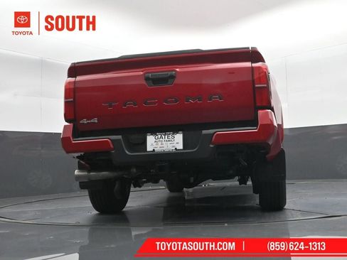 New 2026 Toyota Tacoma SR5 AWD/4WD image 34
