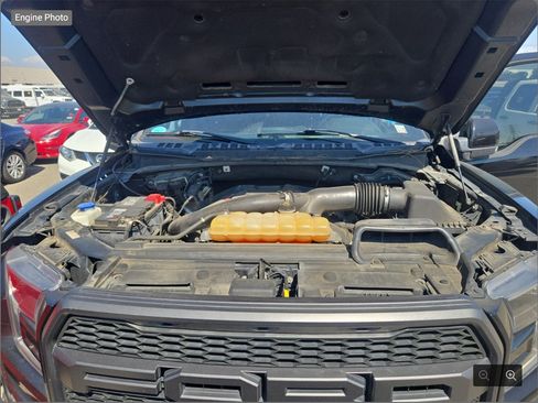 Used 2019 Ford F150 Raptor w/ Equipment Group 802A Luxury AWD/4WD image 15