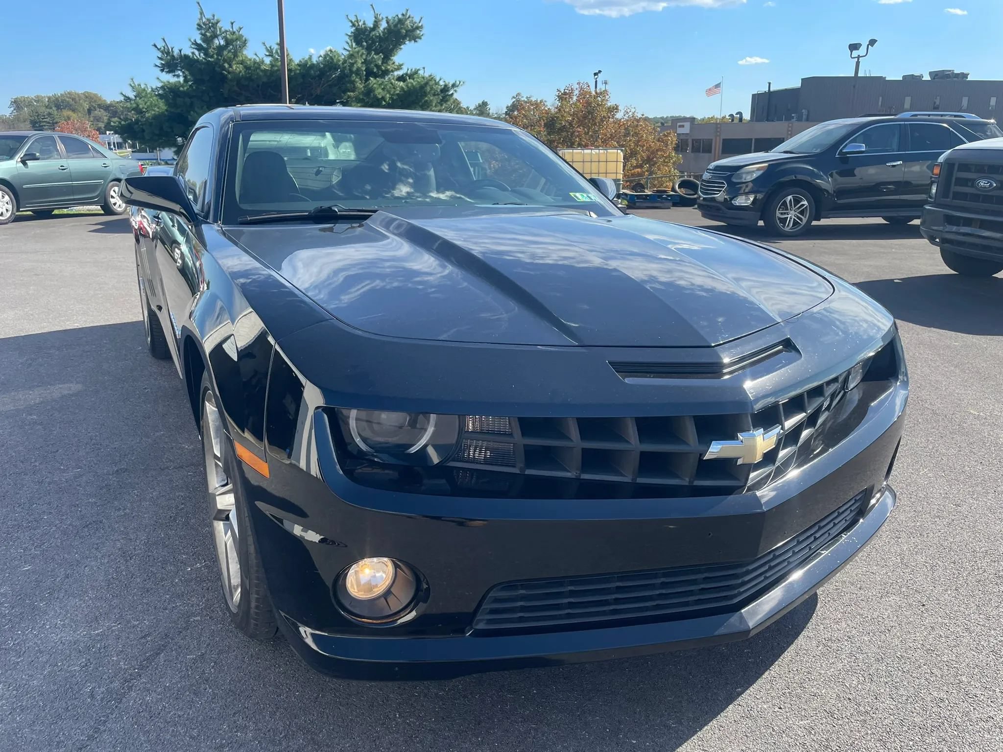 Used 2010 Chevrolet Camaro SS w/ RS Package RWD image 31