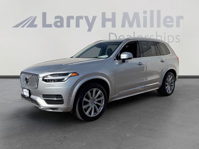 Used 2019 Volvo XC90 T6 Inscription w/ Luxury Package