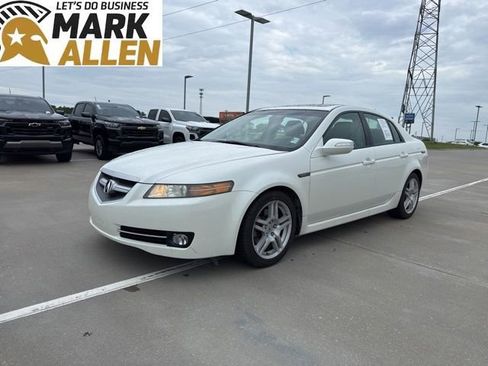 Used 2007 Acura TL FWD image 2
