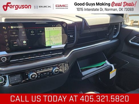 New 2026 GMC Sierra 1500 Elevation AWD/4WD image 34