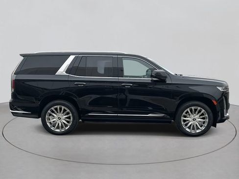 Used 2021 Cadillac Escalade Premium Luxury w/ Driver Assist Tech Package image 4