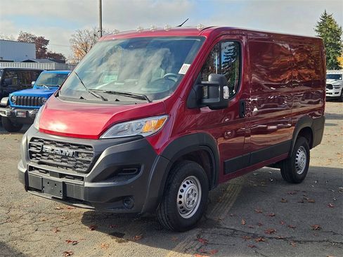 New 2026 RAM ProMaster 1500 image 3