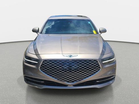 Used 2022 Genesis G90 5.0 Ultimate RWD image 2