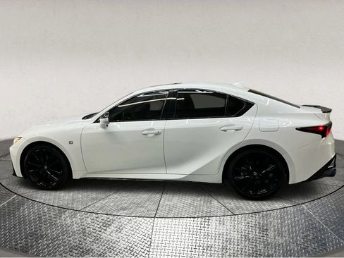 Used 2022 Lexus IS 350 F Sport image 5